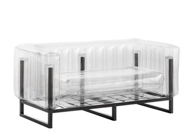 Sofas - YOMI| Sofa - Transparent - MOJOW