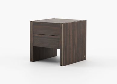 Tables de nuit - Table de chevet Mucala - LASKASAS