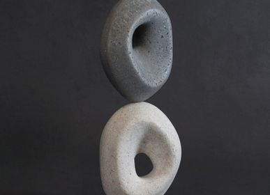Decorative objects - CAIRN I - MANUFACTURE XXI