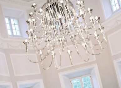 Hanging lights - Chandelier Octopus with 36 - VG - VGNEWTREND