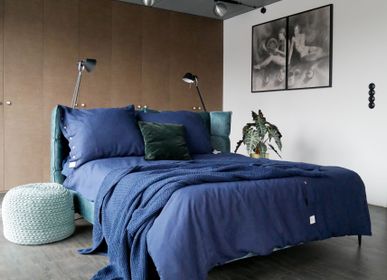 Hotel bedding - Linen waffle - PANAPUFA