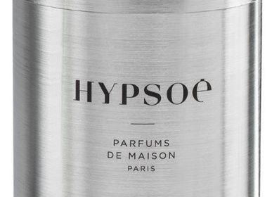 Bougies - Bougie parfumée dans sa boîte métal - Fleur d'oranger - HYPSOÉ -APOTHECA-CHRISTIAN TORTU - LUXURY FRAGRANCES MADE IN PARIS