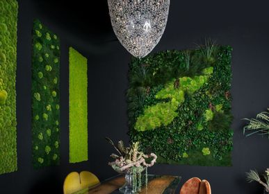 Floral decoration - Vertical Garden Cansiglio - VG - VGNEWTREND
