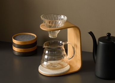 Coffee and tea - TRIVI -  coffee dripper stand - GUDEE