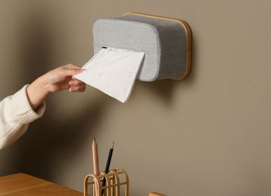 Range-tout - Esobi-wall mounted tissue box - GUDEE