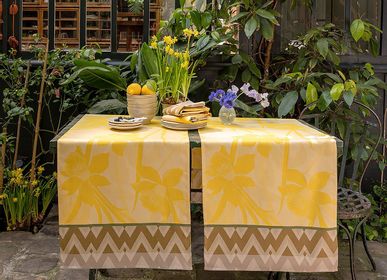Table linen - Holi Collection - LE JACQUARD FRANCAIS