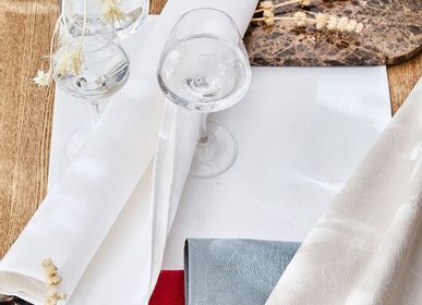Table linen - Syracuse Collection - LE JACQUARD FRANCAIS