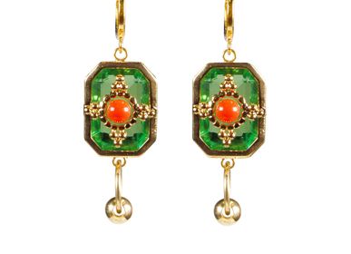 Jewelry - BO Sleeper Nougat ball - JULIE SION