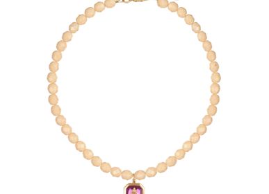 Jewelry - Nougat necklace - JULIE SION