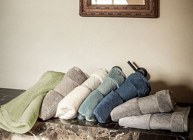 Bath towels - Urban Nature Pouf - LE JACQUARD FRANCAIS