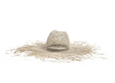 Hats - The Beach Hat - BAZAR BIZAR