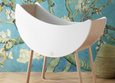 Beds - WHITE MOON CRADLE - SAUTHON