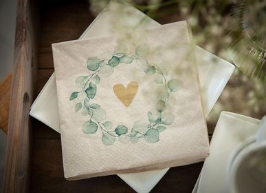 Gifts - Organics napkin - 33x33cm - ARTEBENE