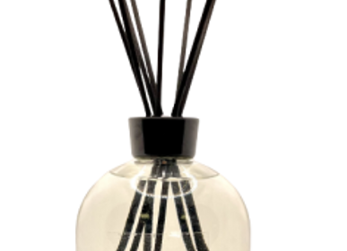 Diffuseurs de parfums - Le diffuseur en verre - Boréal 500 ml HYPSOE - HYPSOÉ -APOTHECA-CHRISTIAN TORTU - LUXURY FRAGRANCES MADE IN PARIS