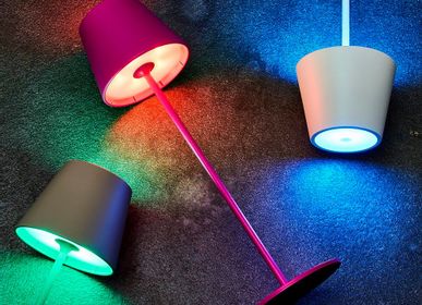 Lampes de table - Lampe de table LED Lys - WERNER VOSS