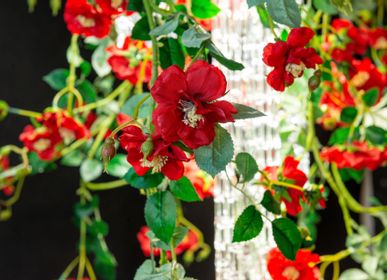 Floral decoration - Flower Power Wild Rose Chandelier - VG - VGNEWTREND