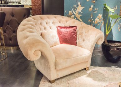 Chairs for hospitalities & contracts - Armchair New Versailles - VG - VGNEWTREND