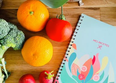 Stationery - Recipe book - CROCUS - HISTOIRE D'ÉCRIRE