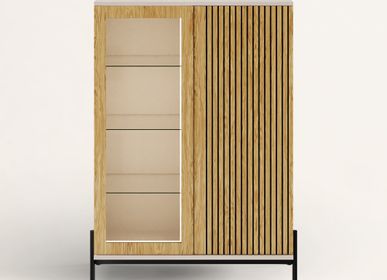 Etagères - MEUBLE VITRINE CANNES - ANTARTE