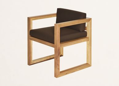 Chairs for hospitalities & contracts - CORVO DINING CHAIR - ANTARTE