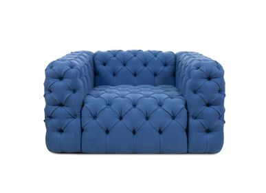 Armchairs - Capiton Contemporain |Armchair - CREARTE COLLECTIONS