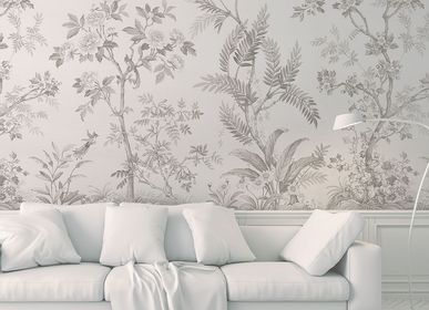 Papiers peints - TOILE CHINOISE - TRENDART