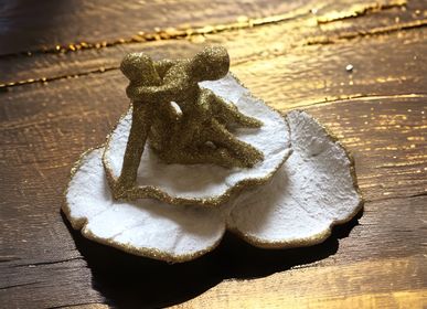 Unique pieces - DECORATIVE OBJECTS: LOVE EMBRACES - CHACHA.ARTDECO