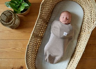 Childcare  accessories - LÄSSIG Cozy Swaddle Bag GOTS - LASSIG GMBH