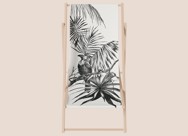 Deck chairs - Chilean Alba - HÉRITAGE STUDIO