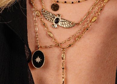 Bijoux - Collier Birdy - NILAÏ PARIS