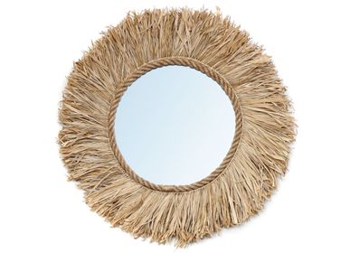 Miroirs - Le Miroir Haïti - Naturel - BAZAR BIZAR