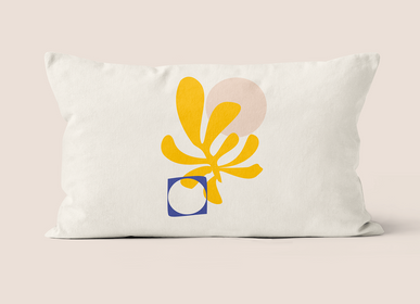 Fabric cushions - Amélie cushion - HÉRITAGE STUDIO