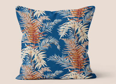 Fabric cushions - Louise cushion - HÉRITAGE STUDIO
