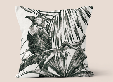 Fabric cushions - Alba cushion - HÉRITAGE STUDIO