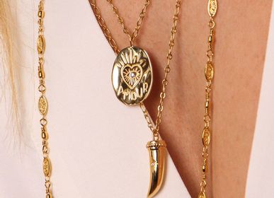 Jewelry - Romy necklace - NILAÏ PARIS