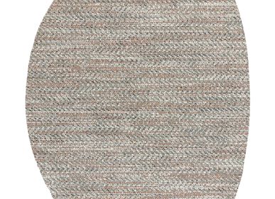Autres tapis - Tapis intérieur extérieur forme galet RIVAGE - AFK LIVING DESIGNER RUGS