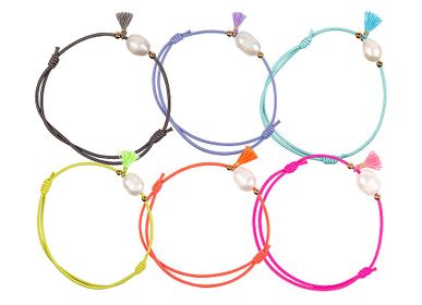 Bijoux - bracelet - assortiment de 6 modèles - ARTEBENE