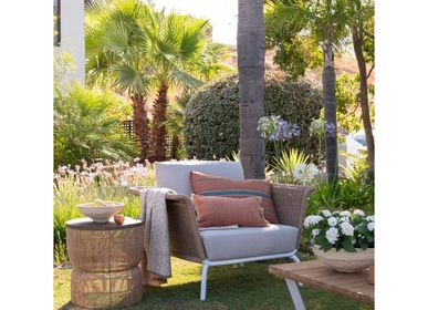 Lawn armchairs - ARMCHAIR PAL - CRISAL DECORACIÓN
