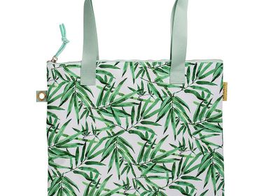 Sacs et cabas - sac shopping zippé - ARTEBENE