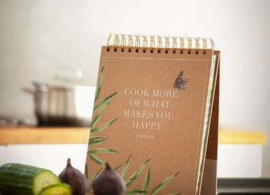 Stationery - stand-up recipe book - ARTEBENE