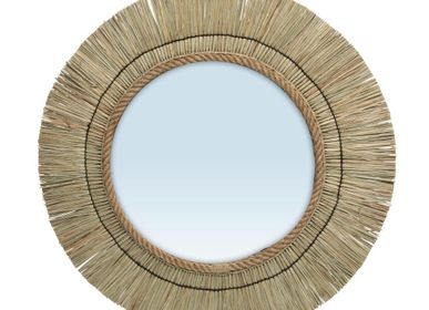 Mirrors - The St Barth Mirror - Natural - BAZAR BIZAR