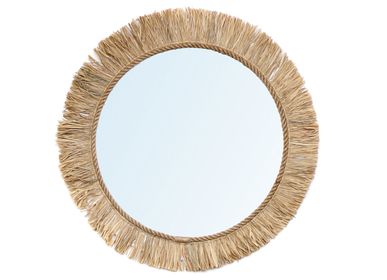 Mirrors - The Tahiti Mirror - Natural - BAZAR BIZAR