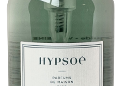 Savons - Savon Liquide Le Potager - Verveine - 300ml - HYPSOÉ -APOTHECA-CHRISTIAN TORTU - LUXURY FRAGRANCES MADE IN PARIS