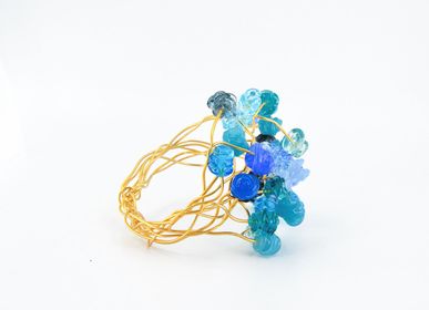 Gifts - Murano Glass Bracelet Other Worlds, Other Jewelry\" - CHAMA NAVARRO