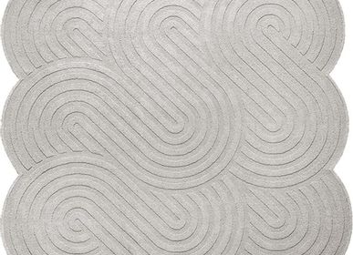Bespoke carpets - Wavefield Rug - FERREIRA DE SÁ RUGS