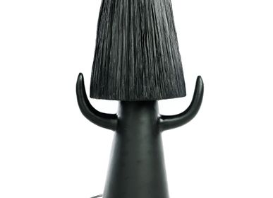 Lampes de bureau  - Lampe de table Billy Bob - Noire - BAZAR BIZAR - COASTAL LIVING