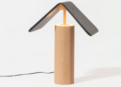 Decorative objects - CABIN lamp - DRUGEOT MANUFACTURE