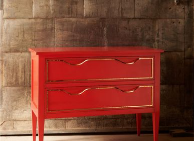 Chests of drawers - Rue de Beaune Commode - MOISSONNIER