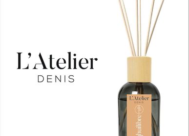 Objets de décoration - L'Atelier Denis - EQUILIBRE : Diffuseur Parfum 200ml – Fabriqué en France - DENIS ET FILS