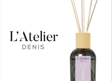 Objets de décoration - L'Atelier Denis - DETENTE : Diffuseur Parfum 200ml – Fabriqué en France - DENIS ET FILS